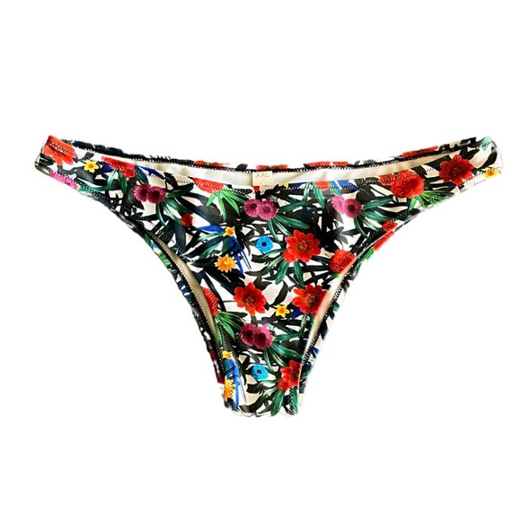 Other - Floral Bikini Bottom NWOT | Size XXL